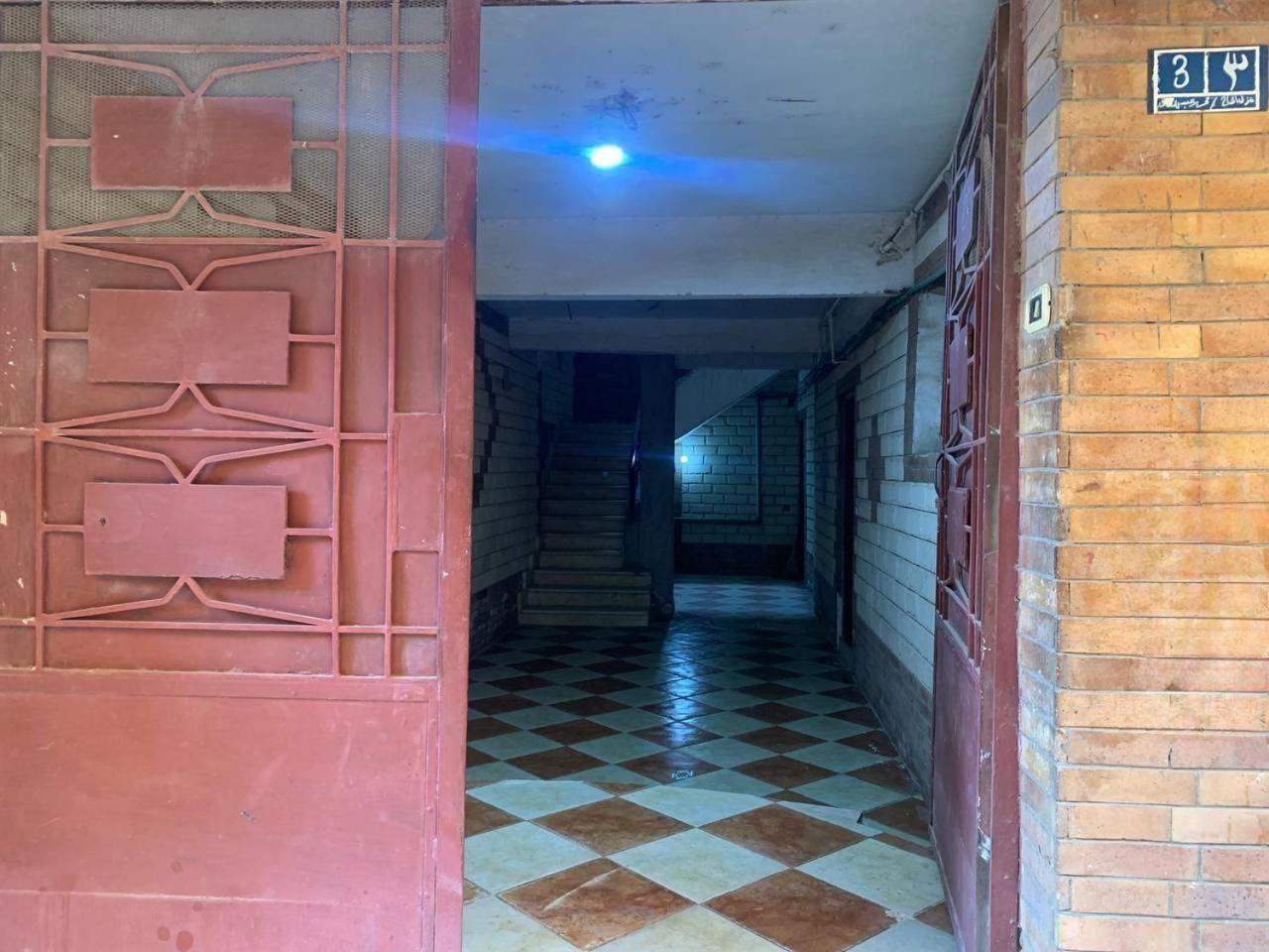 Merit Pyramids View Kairo Exterior foto